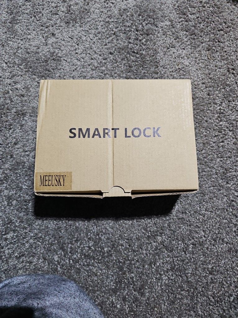 Smart Fingerprint Lock