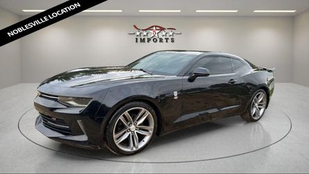 2018 Chevrolet Camaro