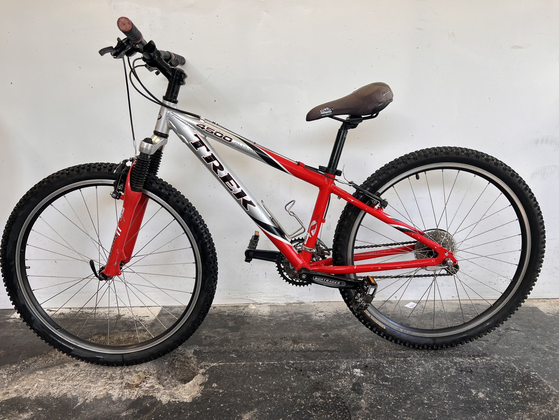 Trek 4500 Mountain Bike