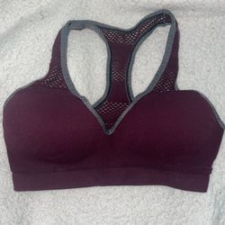 Victoria’s Secret PINK Medium Push Up Sports Bra 