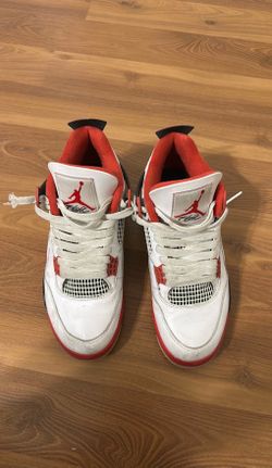 Jordan 4s