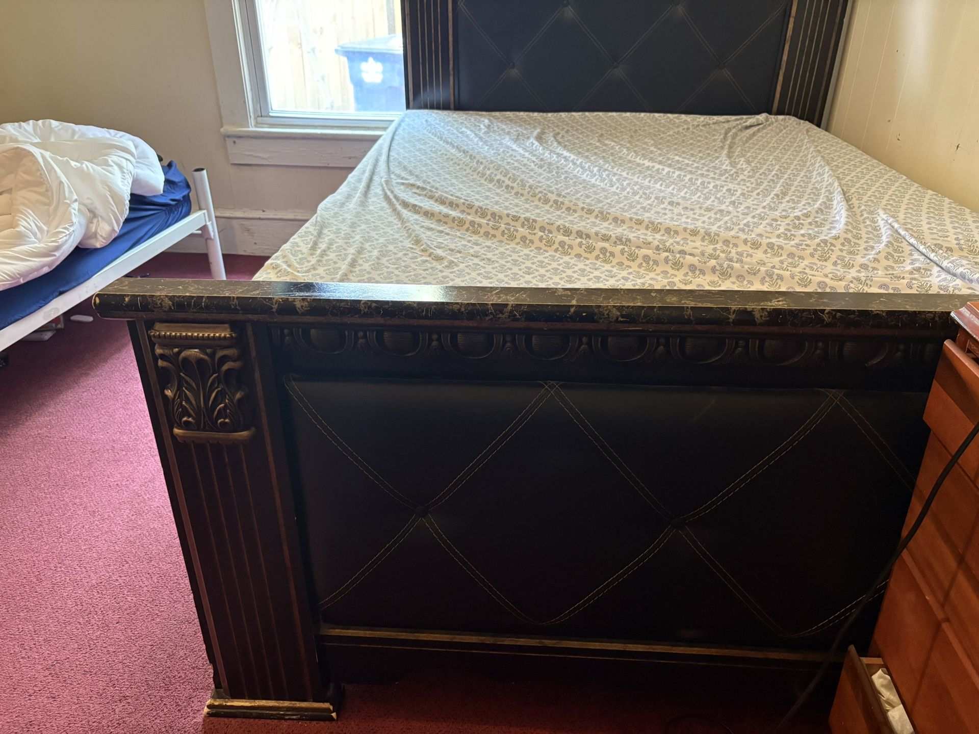 Queen Bed Frame