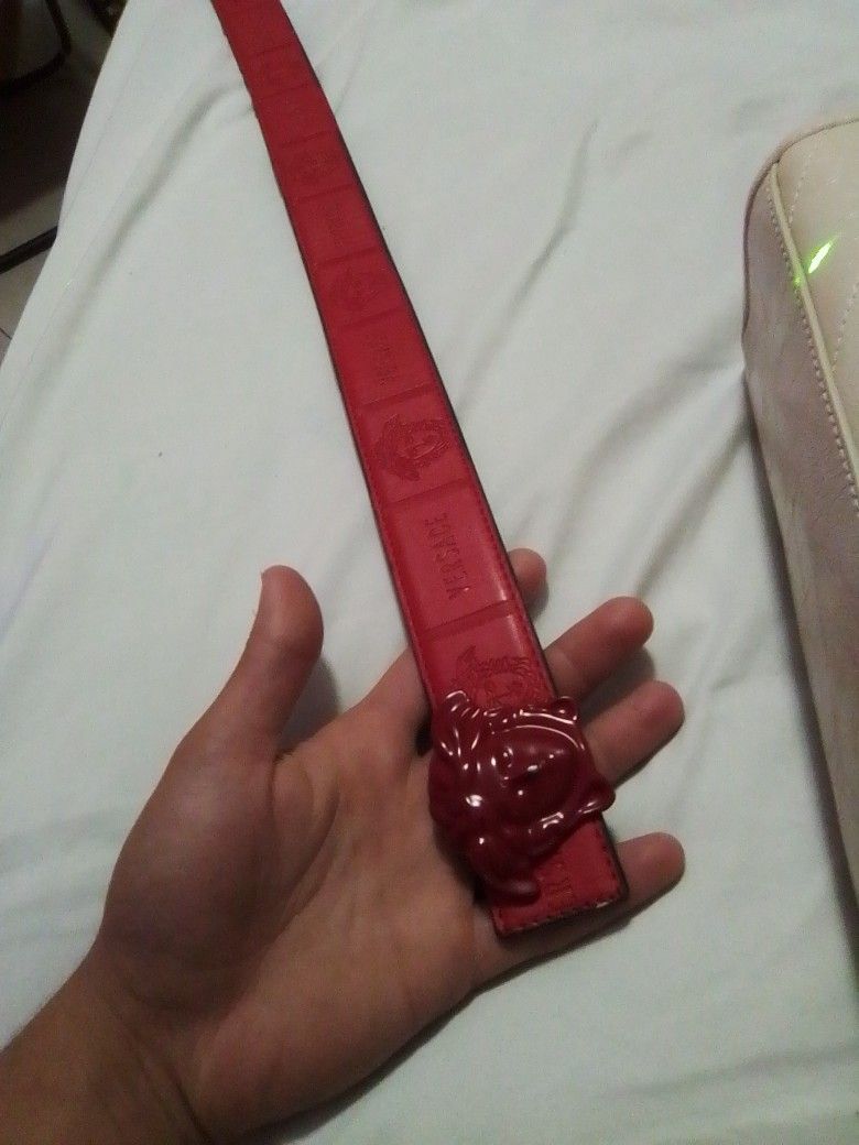 Versace Belt