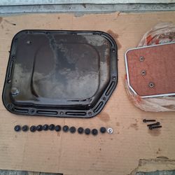 Yes, its available factory transmission oil pan fit 97-06 jeep wrangler (please read description part of posting)