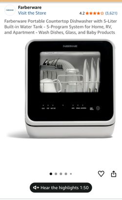 Dishwasher