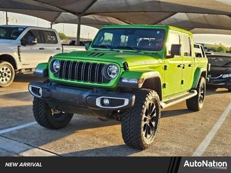 2025 Jeep Gladiator