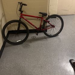 26 Inch Huffy Ruin Men’s Box Freestyle Bicycles Ages 12+ Years Red