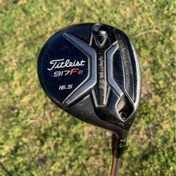 Titleist 917 F2 Fairway Wood