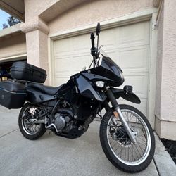 2009 KLR 650