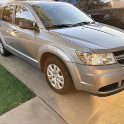 2015 Dodge Journey 