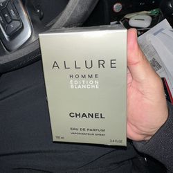 Chanel Allure 