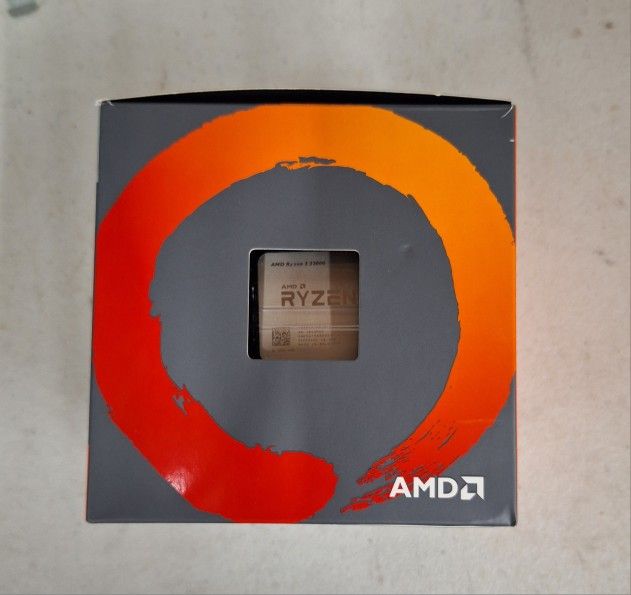 AMD Ryzen 3 2200G