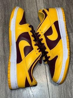 Nike Dunk Low Arizona State 2022 Men's Size 10.5  DD1391-702