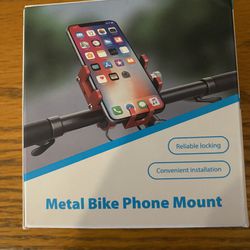 Bike Phone Holder NIB
