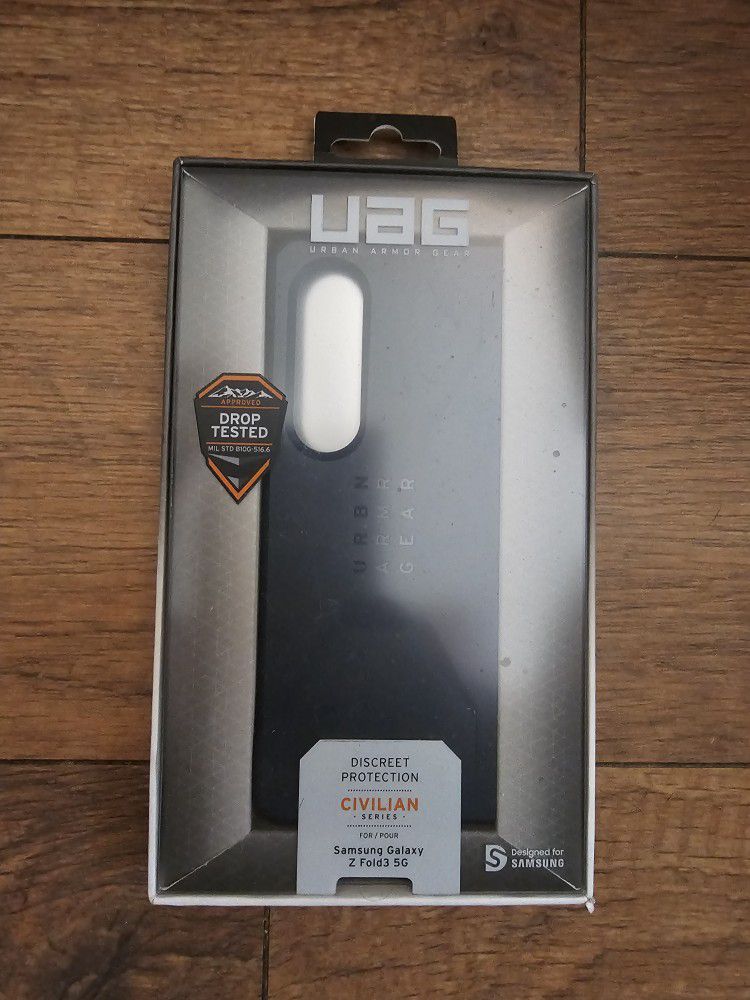UAG Urban Armor Gear Samsung Galaxy Z Fold3 Case 