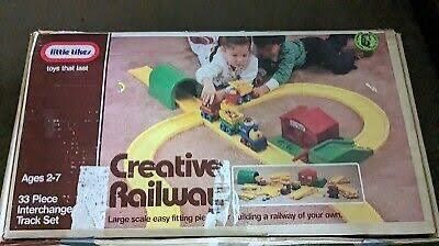 Little Times Creative Railways 