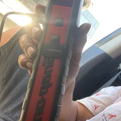 Flashligth Snap On Big Sizes 