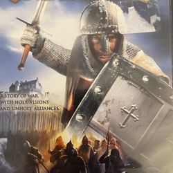 CRUSADERS Widescreen Edition (DVD-2005) NEW!