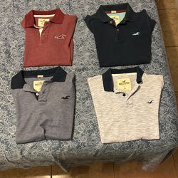 Hollister Polo Shirts / XS