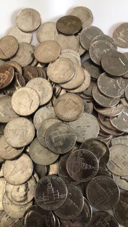 Kennedy 1/2 Dollars