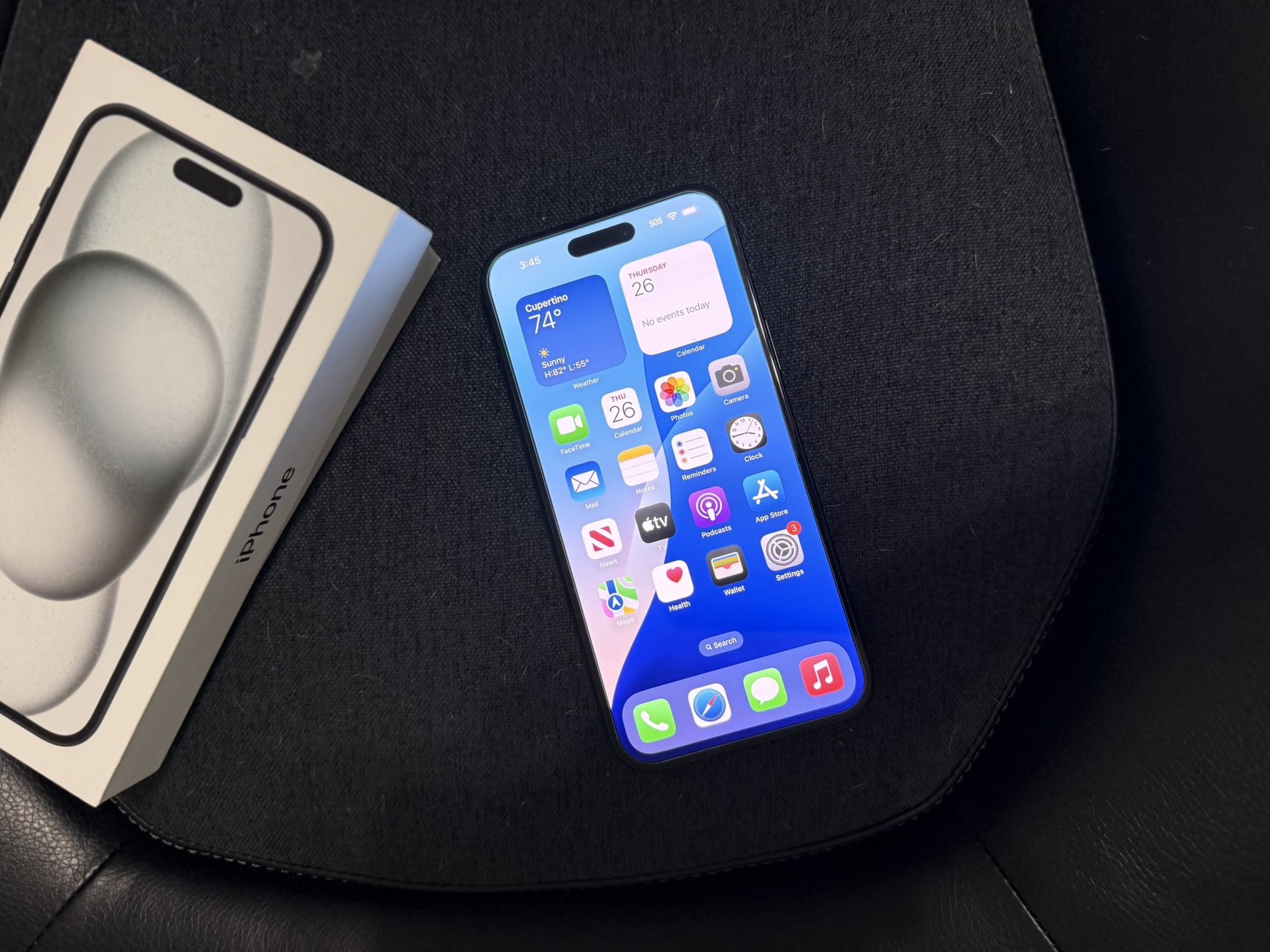 iPhone 15 Plus 128 GB T Mobile Only