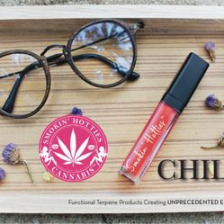 Scent Based Lip Gloss That Helps You Chill