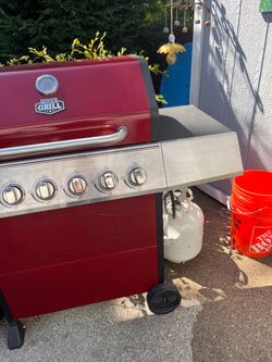 Expert Grill