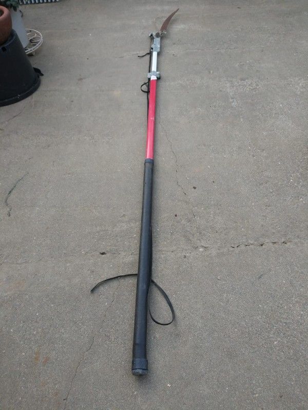 Craftsman Pump-n-Cut Limb