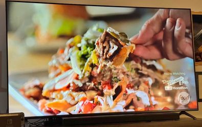 75 inch Smart Tv