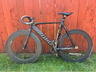 Unknown Reflective Fixie