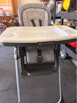 Baby Trend high chair