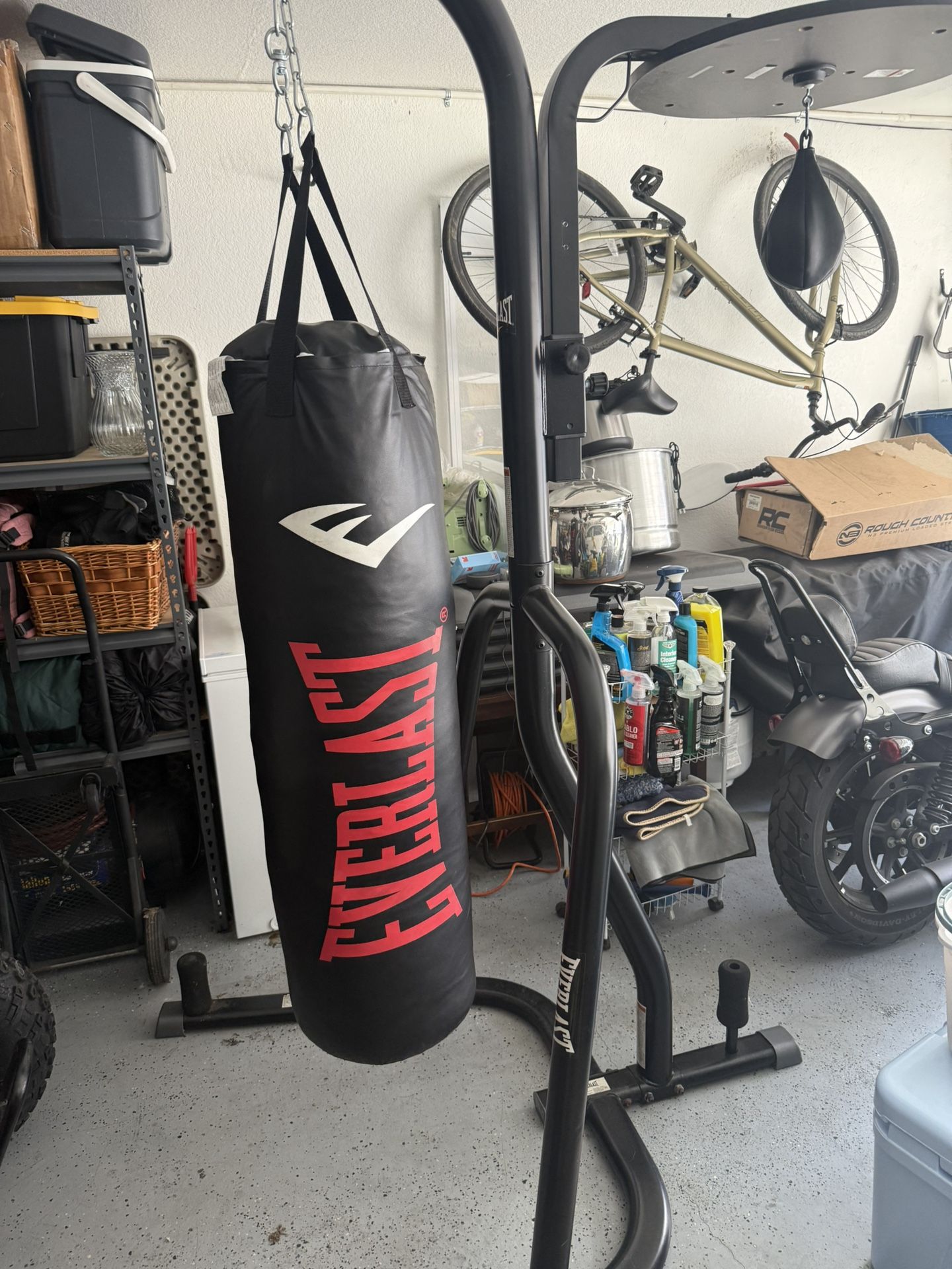 Boxing Equipment