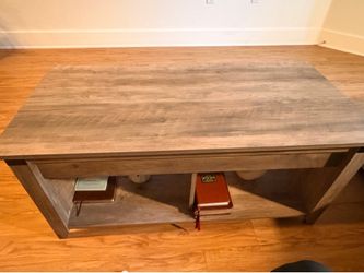 SELLING TABLE can negotiate