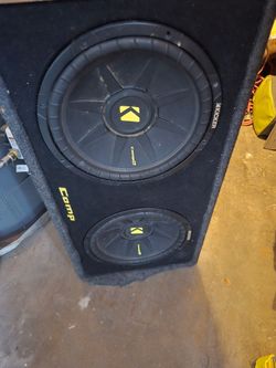 Kicker 12s