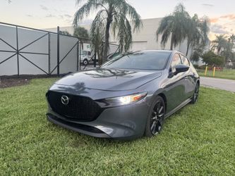 2020 Mazda 3 Premium Hatchback 