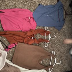 Crops And Tops 