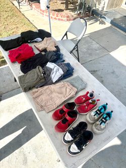 Boys clothes 8-10 Years