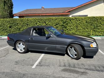 1991 Mercedes-Benz 300