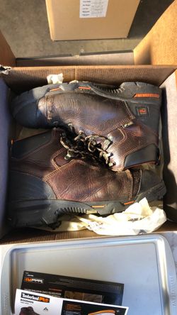 Timberland Pro Bosshog Work Boots