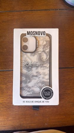 iPhone 16 Mosnovo Phone Case