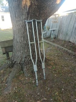 Crutches