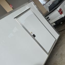 6 X 12 Enclose Cargo Trailer