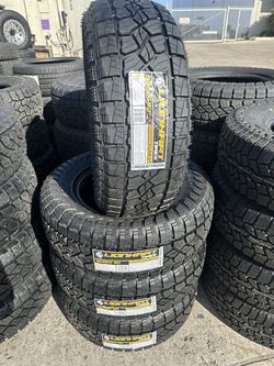Lionhart kilima 265/65R17