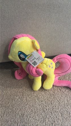 New!! My Little Pony Fluttershy Plush Toy