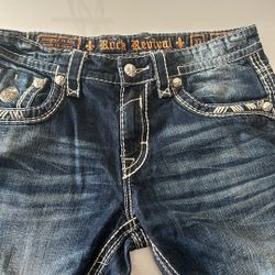 Rock Revival Cut Offs