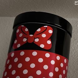 Mini Mouse Cookie Jar