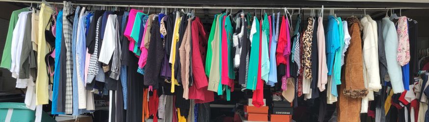 Women's and Kids Clothes