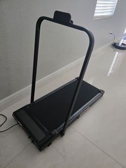 Compact (foldable) walker/jogger
