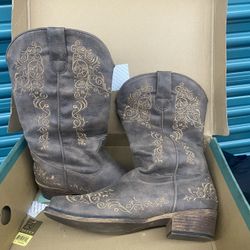 Cowboy Boots