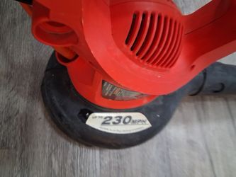 Electrical blower